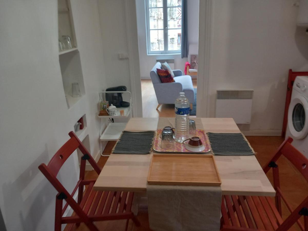 Apartamento Le Leon Honfleur Exterior foto