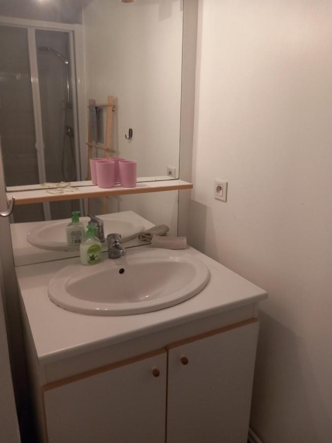 Apartamento Le Leon Honfleur Exterior foto