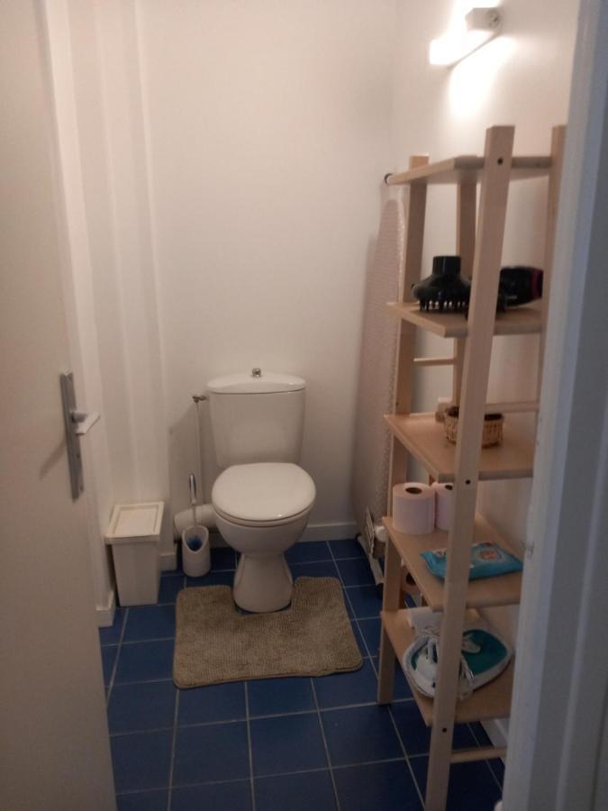 Apartamento Le Leon Honfleur Exterior foto