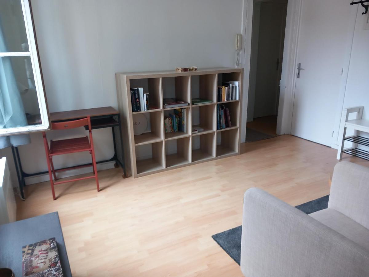 Apartamento Le Leon Honfleur Exterior foto