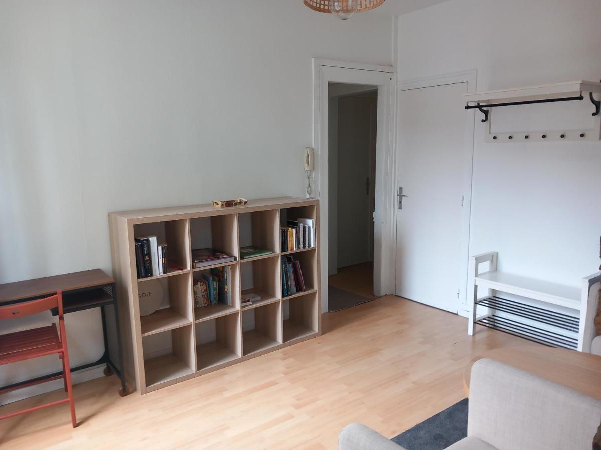 Apartamento Le Leon Honfleur Exterior foto