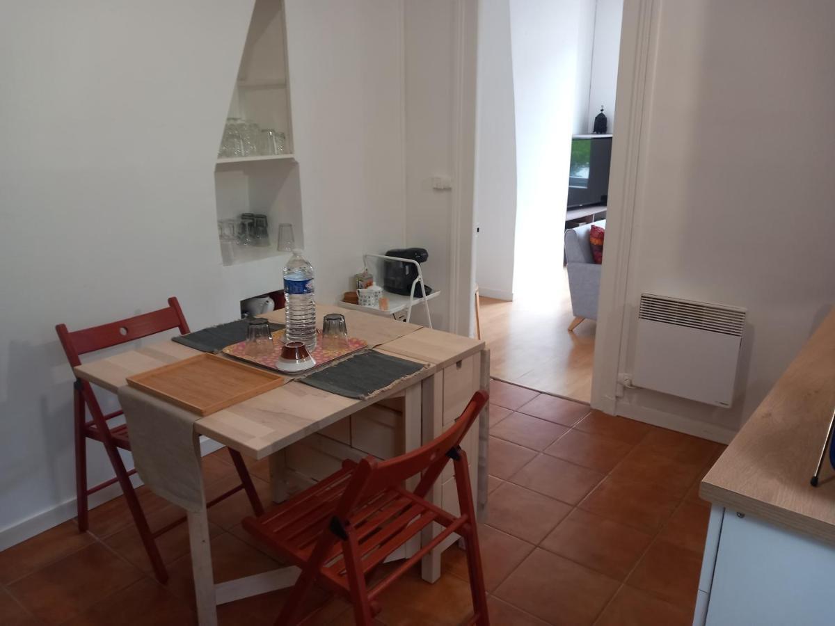 Apartamento Le Leon Honfleur Exterior foto