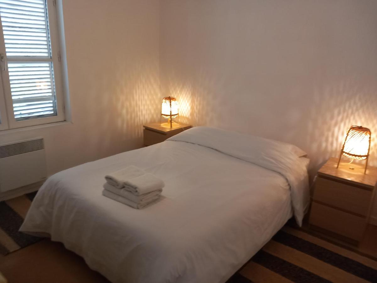 Apartamento Le Leon Honfleur Exterior foto