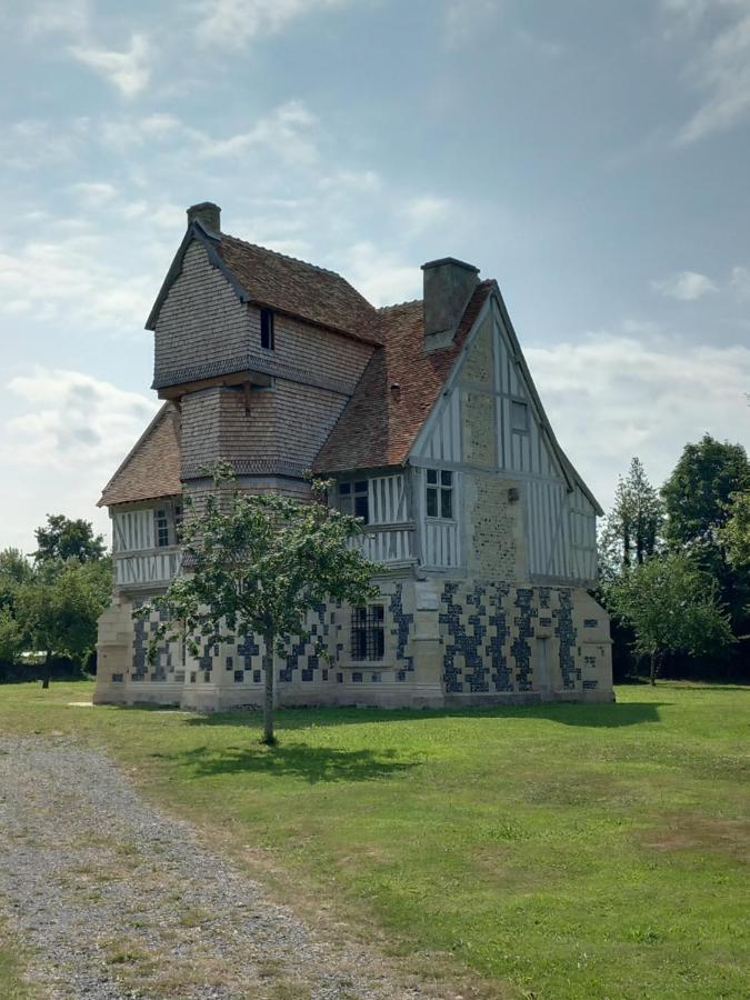 Apartamento Le Leon Honfleur Exterior foto